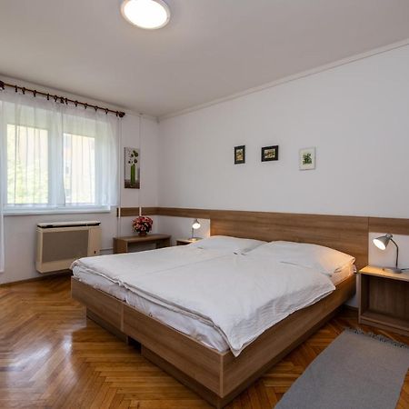 Kis Janos Apartman Шопрон Екстер'єр фото