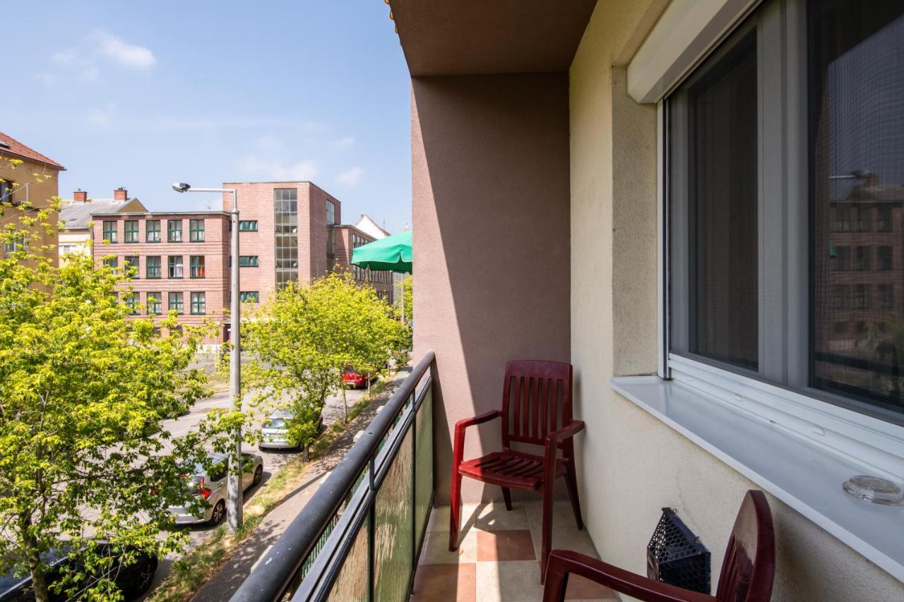 Kis Janos Apartman Шопрон Екстер'єр фото