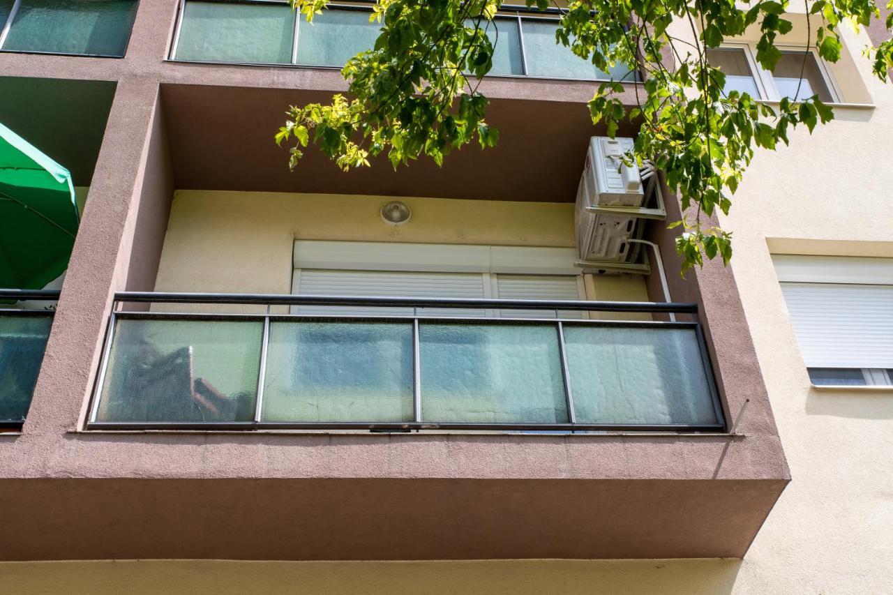 Kis Janos Apartman Шопрон Екстер'єр фото